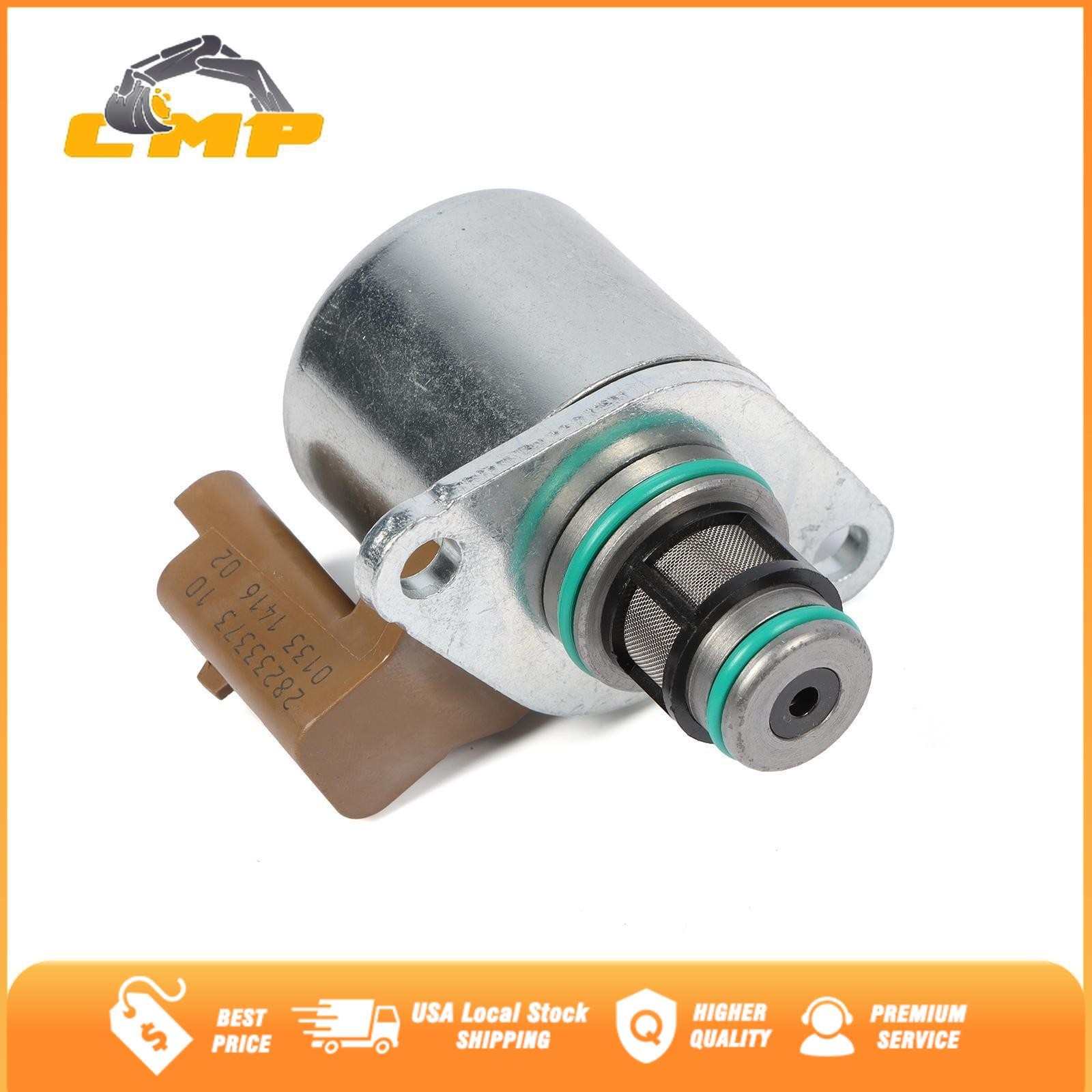 Inlet Metering Valve 7256772 for Bobcat A770 V519 V723 E32 E35 E42 E45 E50 E55