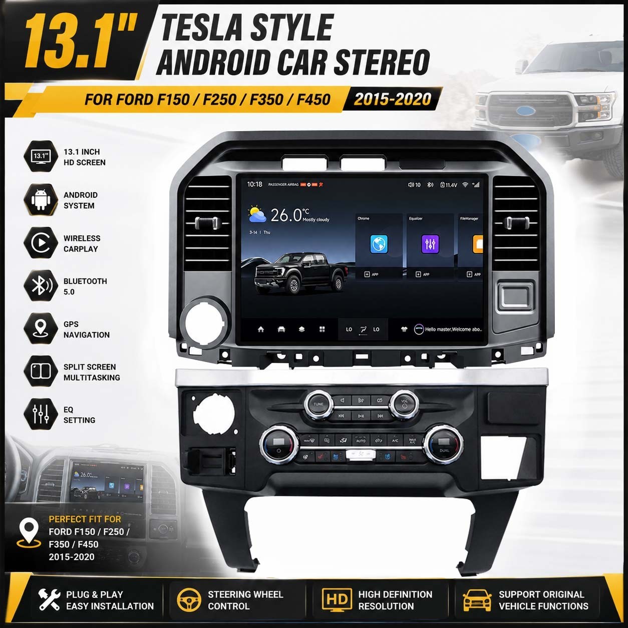 Tesla Style 13.1