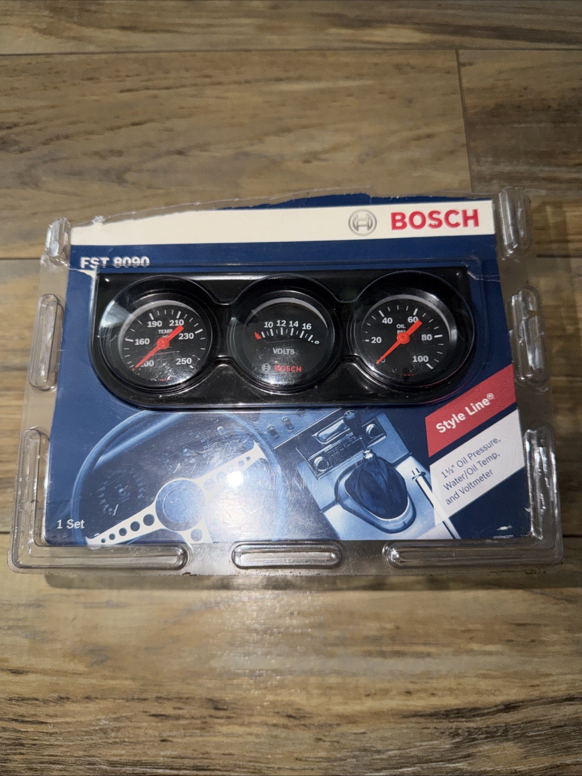 BOSCH FST-8090 Style Line 1.5\ BOSCH FST-8090 Style Line 1.5\