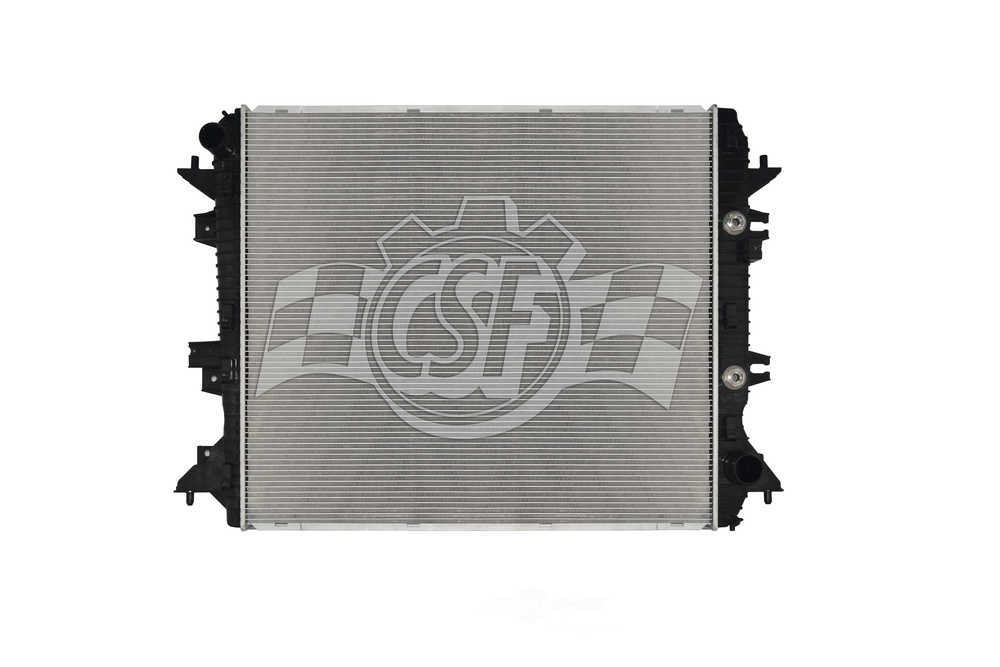Radiator-DIESEL, Turbo CSF 3928