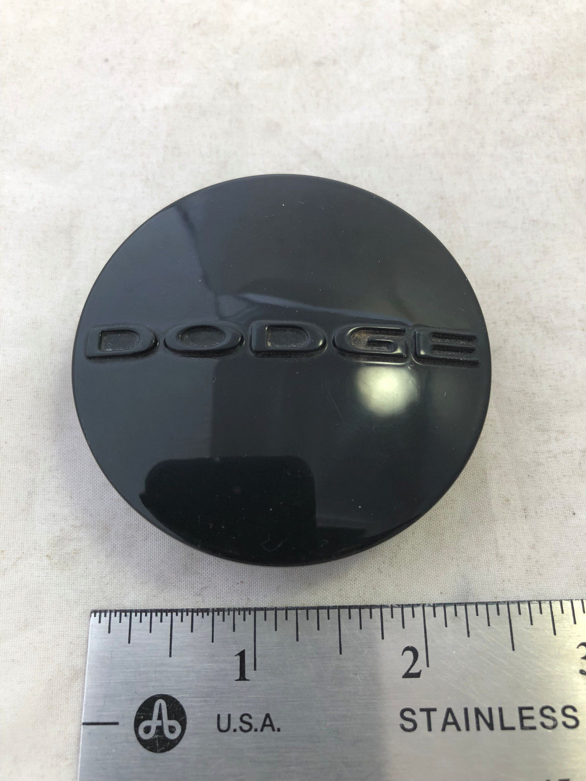 Dodge Challenger Dart GLOSS BLACK OE OEM Wheel Center Cap Hubcap 5PN49TRMAA Dodge Challenger Dart GLOSS BLACK OE OEM Wheel Center Cap Hubcap 5PN49TRMAA