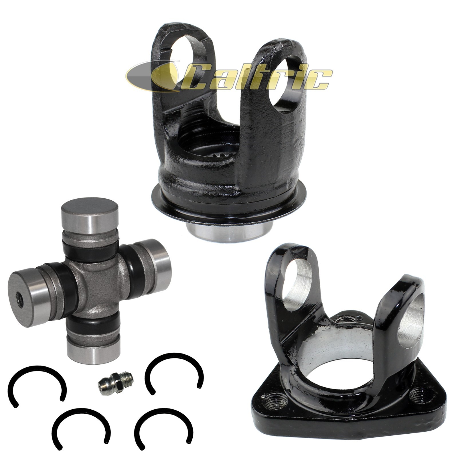 Rear Drive Shaft Pairing Yokes for Suzuki LT-A400 Eiger 400 2X4 Auto 2002-2007 Rear Drive Shaft Pairing Yokes for Suzuki LT-A400 Eiger 400 2X4 Auto 2002-2007
