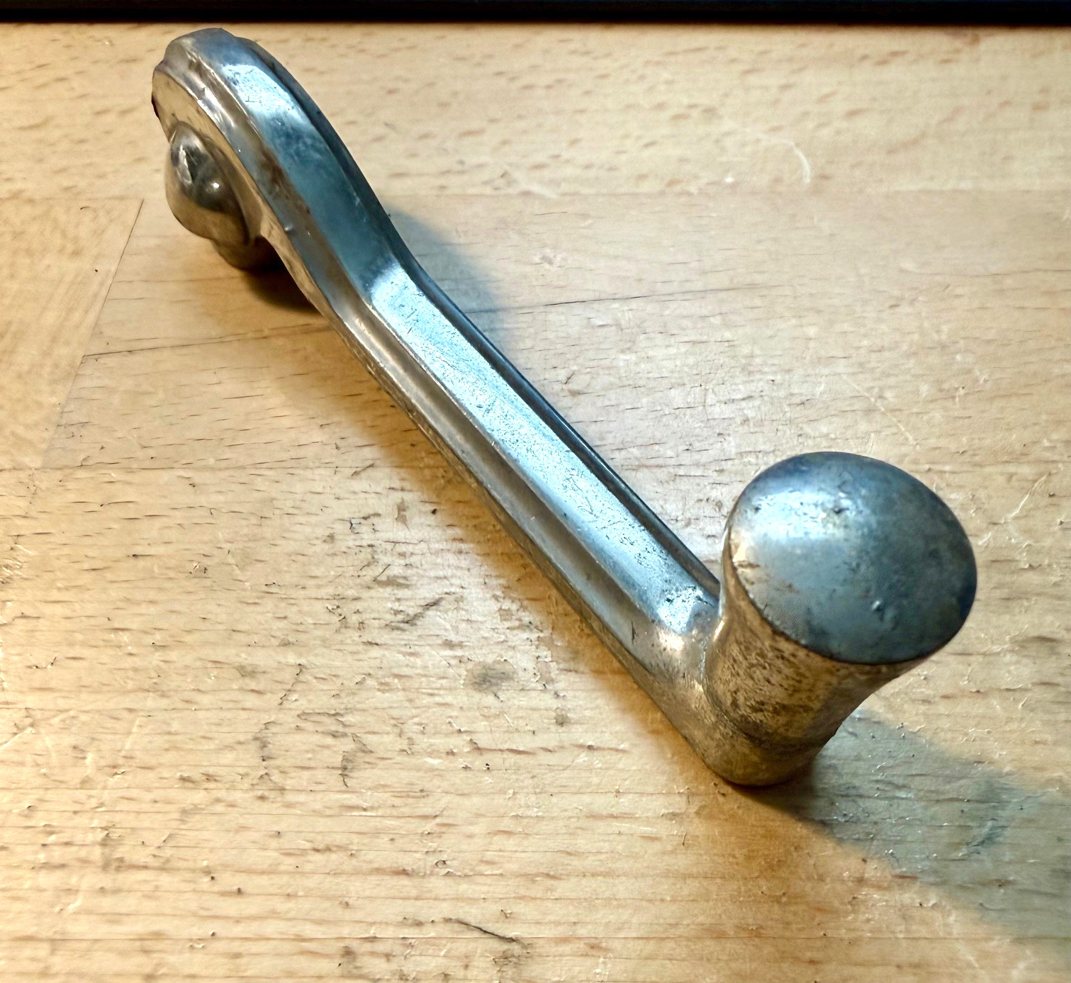 1937 1938 DODGE POWER WAGON WINDOW CRANK WINDER DOOR HANDLE RAT ROD CIRCA 30S ??