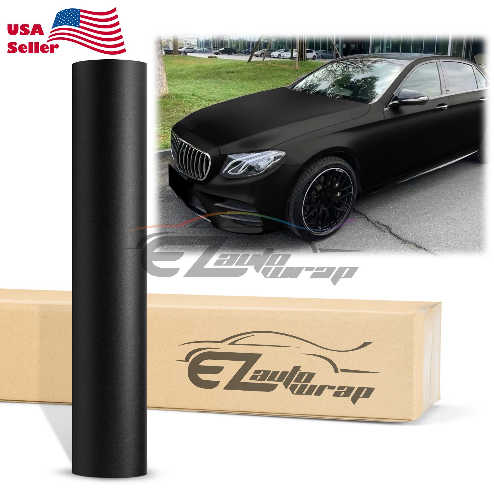 *Satin Chrome Matte Metallic Car Vinyl Wrap Sticker Decal Air Bubble Free Tech *Satin Chrome Matte Metallic Car Vinyl Wrap Sticker Decal Air Bubble Free Tech