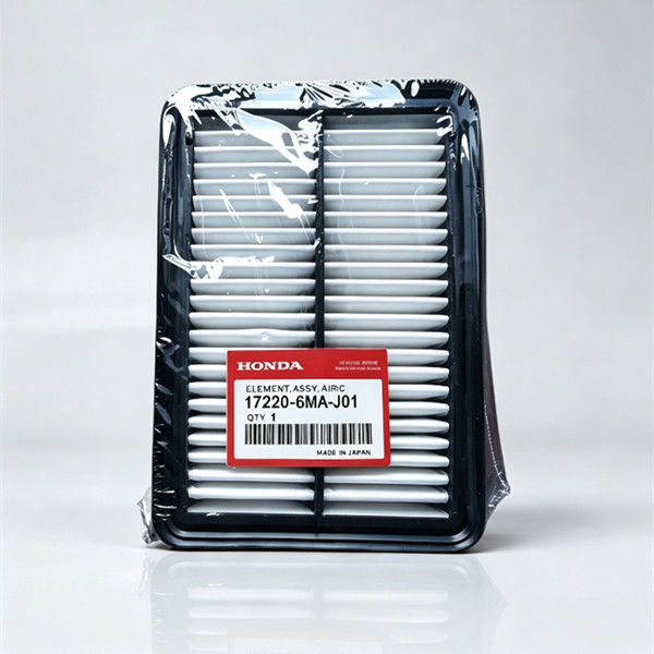 23-25 Honda Accod, C-RV Hybrid Engine Air Filter GENUINE OEM PART 17220-6MA-J01 23-25 Honda Accod, C-RV Hybrid Engine Air Filter GENUINE OEM PART 17220-6MA-J01