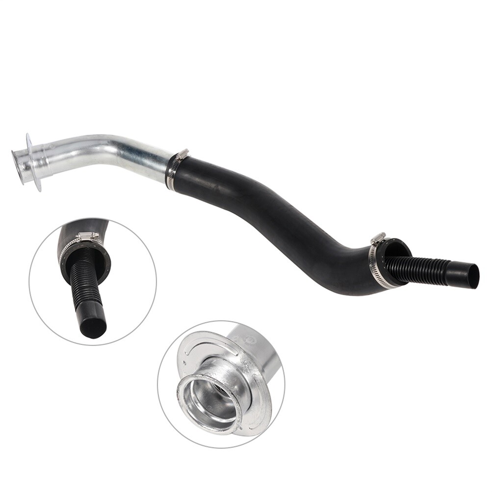 Fuel Tank Filler Neck Spectra For 87-97 Ford F-150 F-250 F-350 FN542 F4TZ9034A
