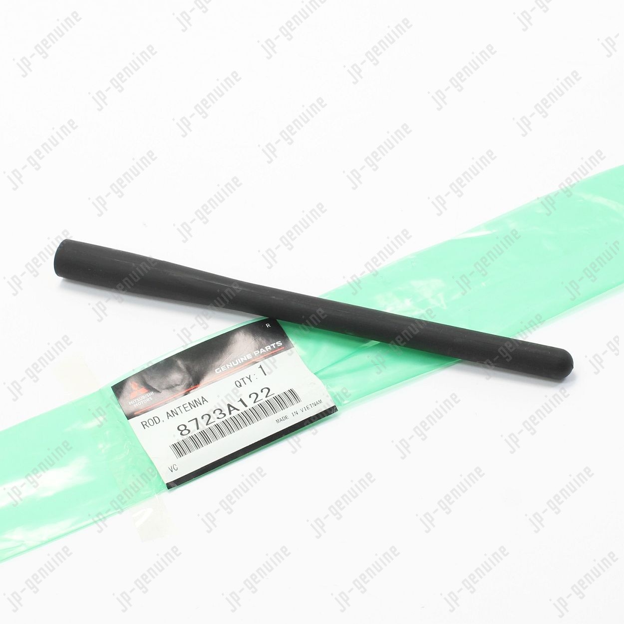 OEM Genuine MITSUBISHI 2010-2013 Outlander / 2010-17 Lancer 8723A122 Antenna Rod OEM Genuine MITSUBISHI 2010-2013 Outlander / 2010-17 Lancer 8723A122 Antenna Rod