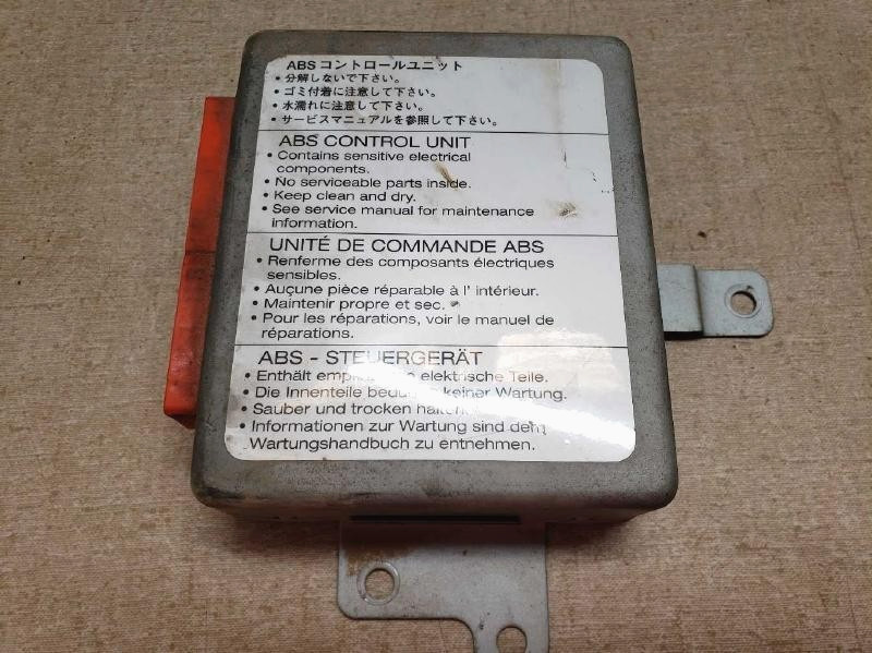 1996-2000 Honda Civic 1.6L ABS Control Unit Module Assembly OEM Tested