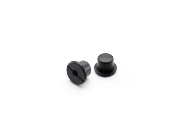 DRC Hard Ware Rim Hole Plugs Pair