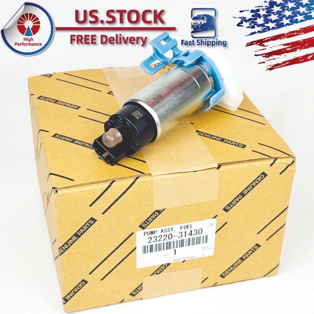 OEM For Toyota FJ Cruiser 4Runner Lexus GX460 23220-31430 Electric Fuel Pump OEM For Toyota FJ Cruiser 4Runner Lexus GX460 23220-31430 Electric Fuel Pump
