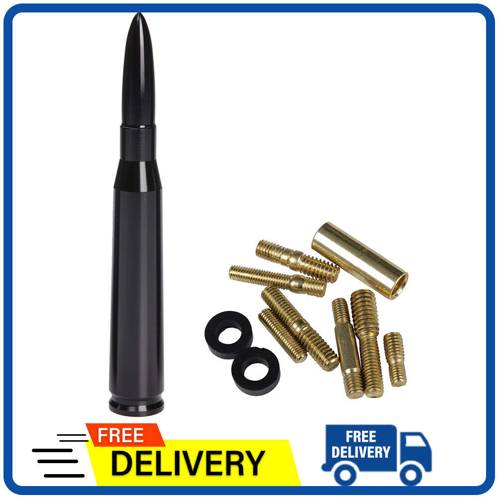 Universal Car Bullet Antenna Antenna Fits Car Dodge RAM 1500 2500 3500 4500