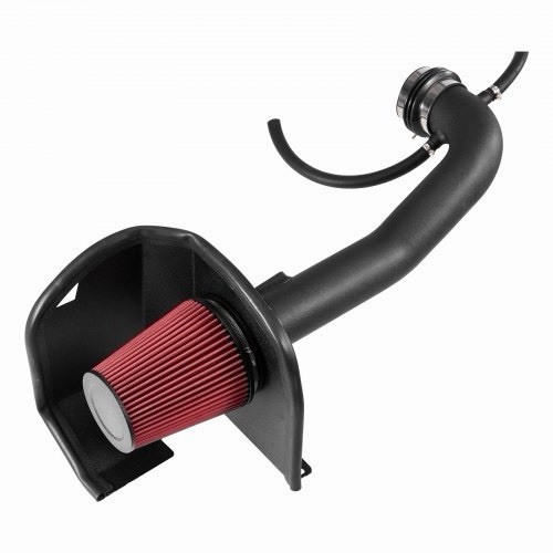 VEVOR Cold Air Intake, 3.5 Inch Cold Air Intake System + Heat Shield VEVOR Cold Air Intake, 3.5 Inch Cold Air Intake System + Heat Shield