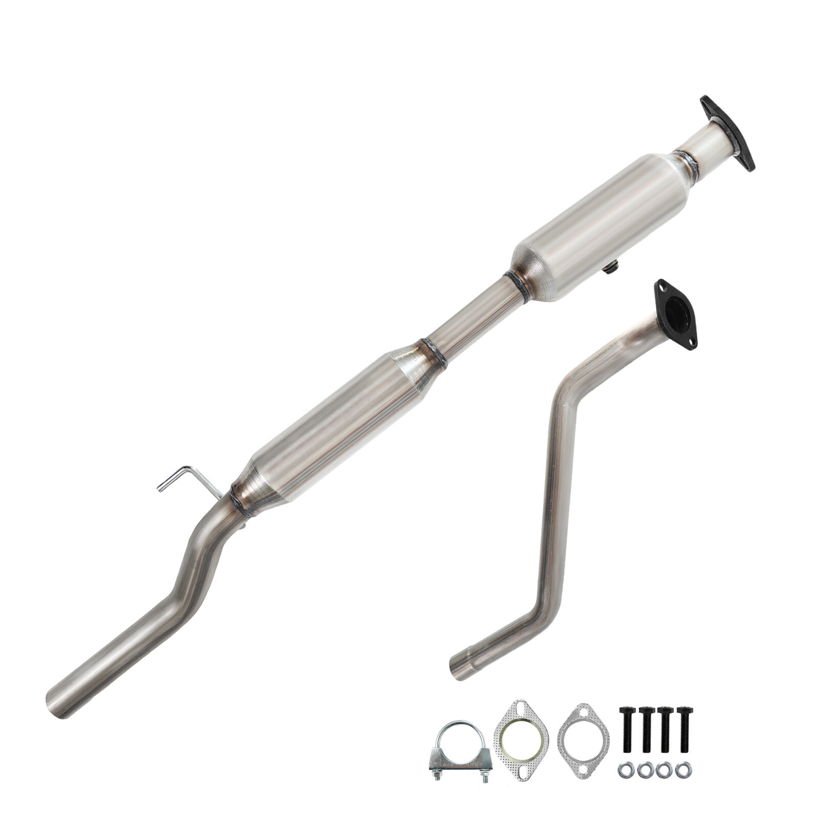 Rear Catalytic Converter for 2014-2018 KIA FORTE 2.0L WITH SULEV