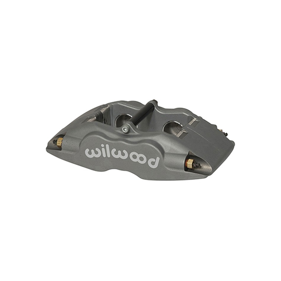 Wilwood Brake Caliper Driver Side 13.060 in OD x 1.250 in Thick Rotor 120-11330 Wilwood Brake Caliper Driver Side 13.060 in OD x 1.250 in Thick Rotor 120-11330