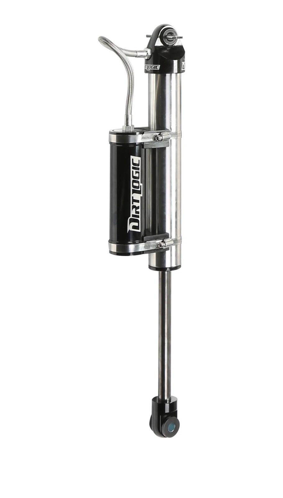 Fabtech FTS801552D Front Left DL 2.25 Shock for 2020 GM 2500HD/3500HD 4WD Fabtech FTS801552D Front Left DL 2.25 Shock for 2020 GM 2500HD/3500HD 4WD