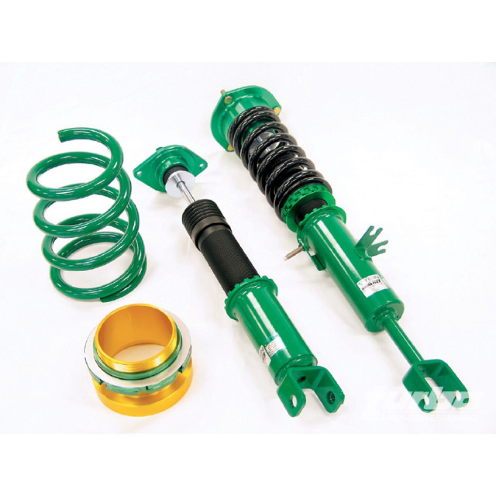 Tein For Nissan 370Z Z34 | 2009 Rear EnduraPro Plus Shock Tein For Nissan 370Z Z34 | 2009 Rear EnduraPro Plus Shock