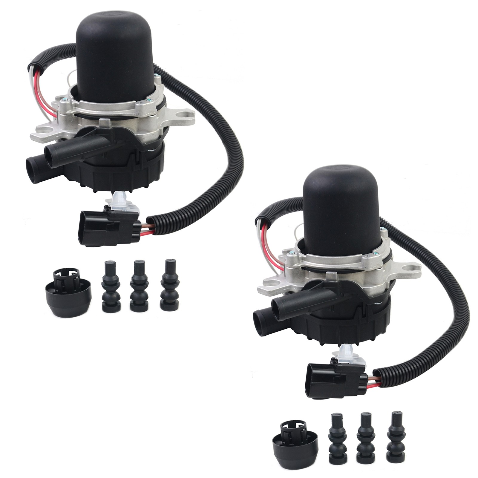 2X Secondary Air Injection Pump for Toyota Sequoia Tundra LandCruiser 176100S030