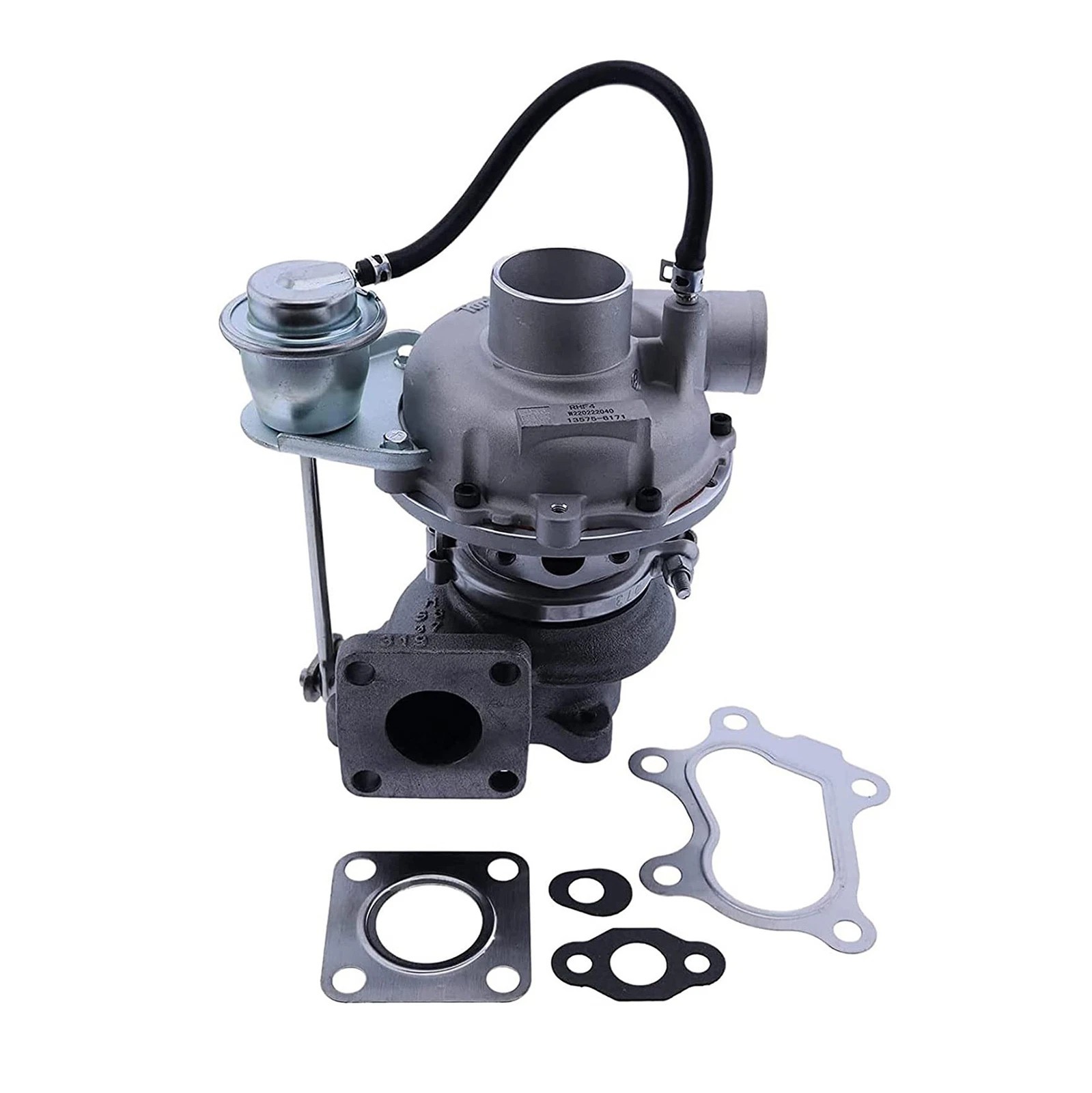 Turbo RHF4 Turbocharger SBA135756171 for New Holland L170 L175 L215 CASE SR150