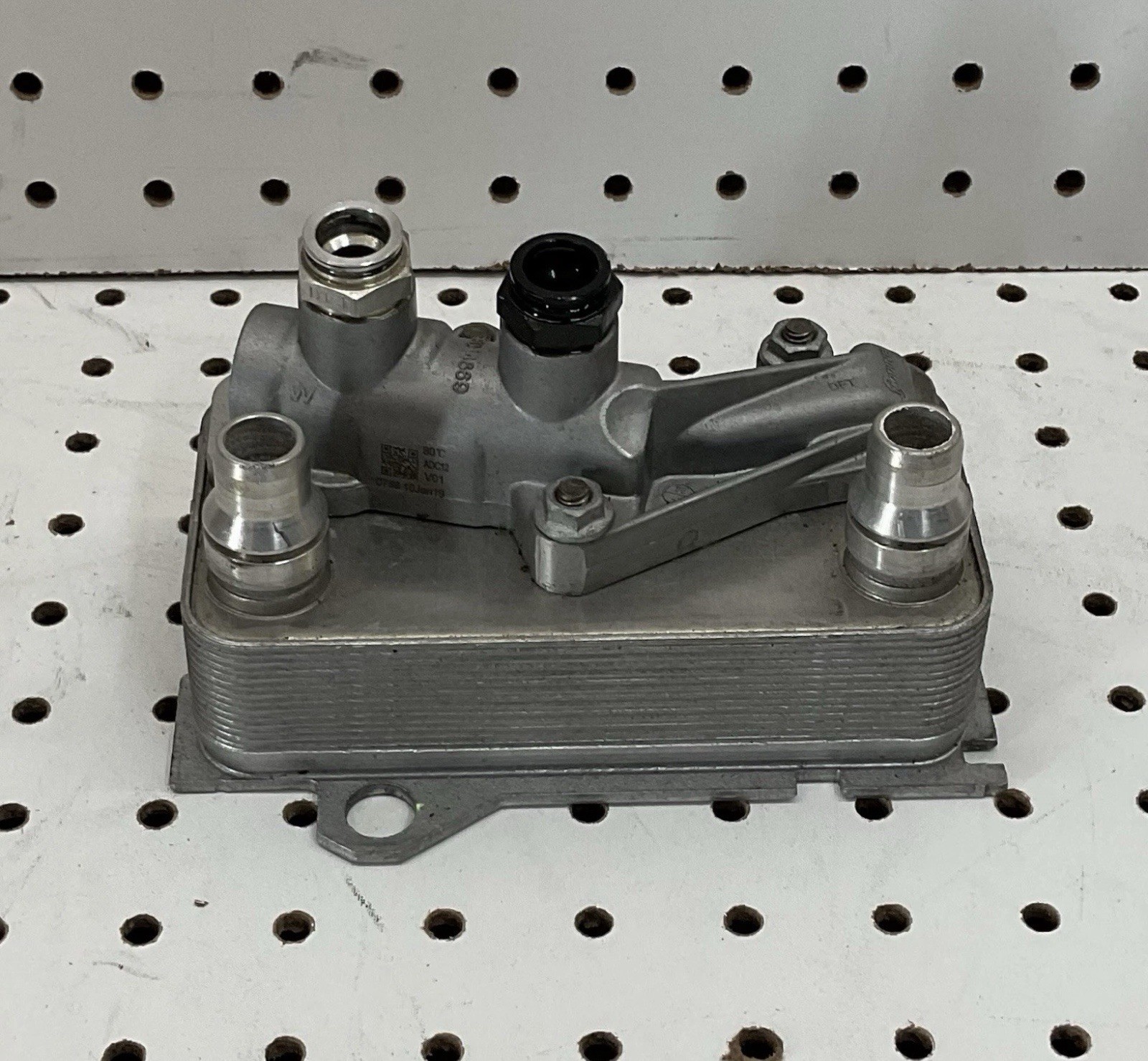 2020-2024 Mercedes Benz GLE350 Transmisión Cooler OEM