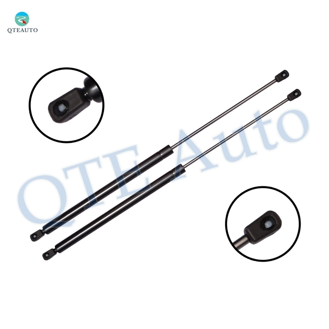 Pair of 2 Rear Liftgate Lift Support For 1996-2002 Dodge Viper Coupe