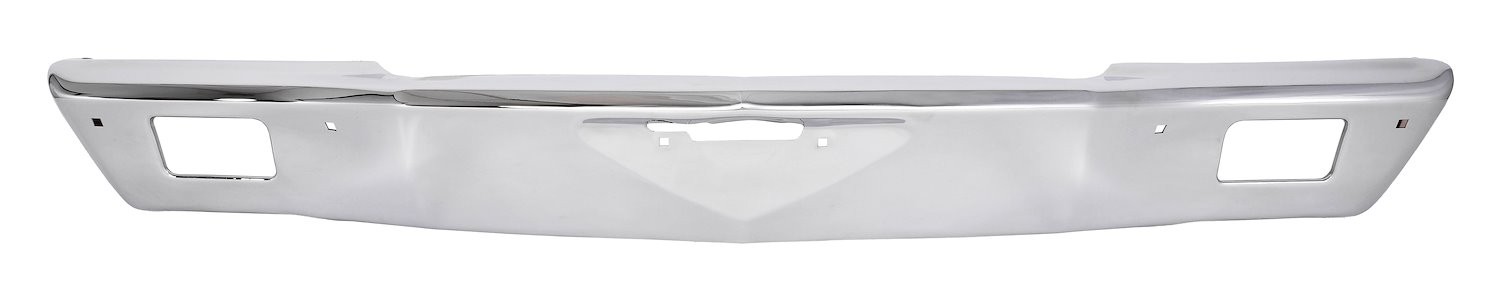 JEGS Front Bumper for 1970 Chevrolet Chevelle