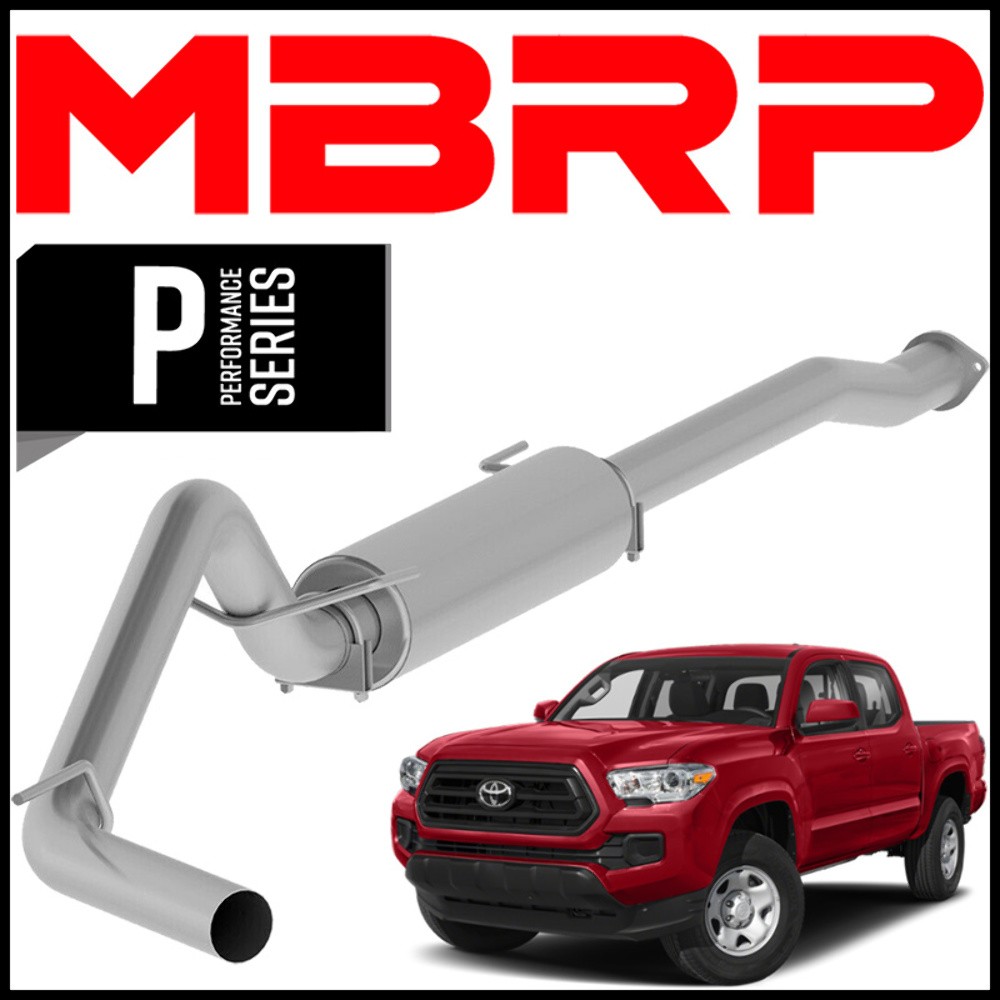 MBRP Armor Lite 3\