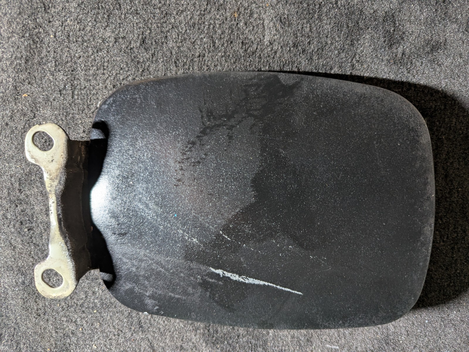 1995-1999 mitsubishi eclipse gas door Ships Free