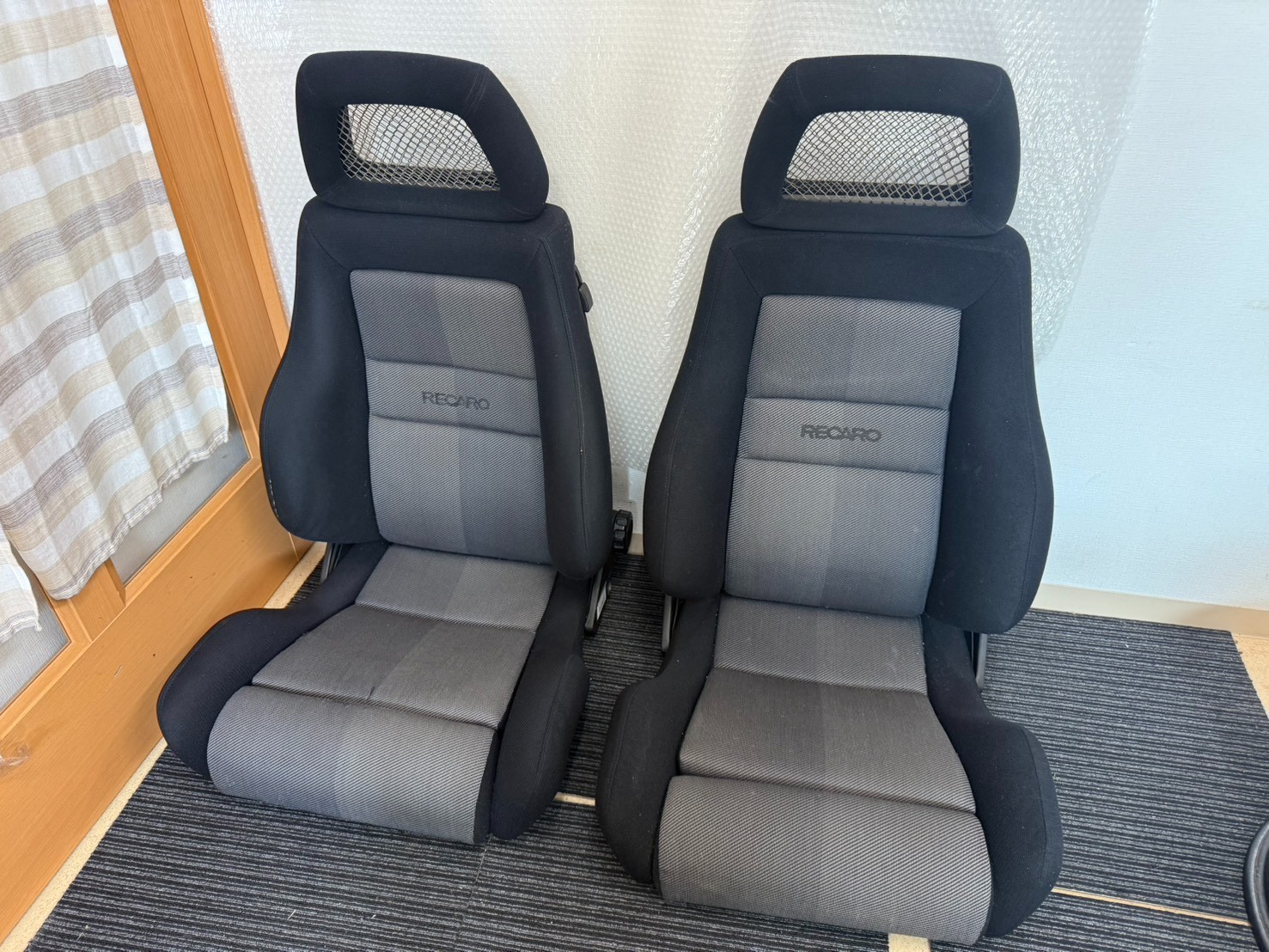 【Tariff included for US】RECARO LS-L 2seats 0820 【Tariff included for US】RECARO LS-L 2seats 0820