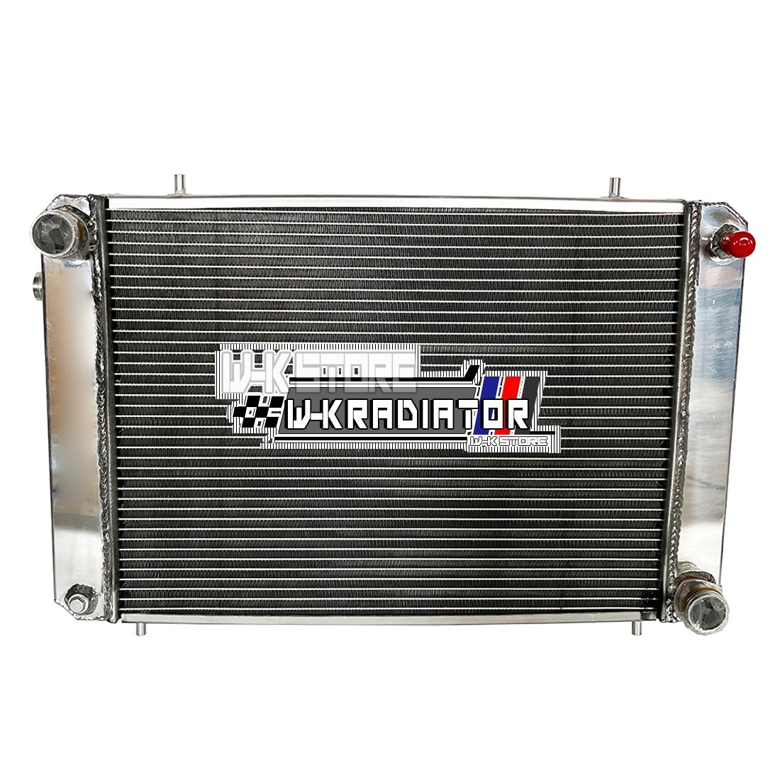 Aluminum Cooling Radiator Fits 1978-1981 1979 Triumph TR8 TR 8 3.5 V8 3528CC MT