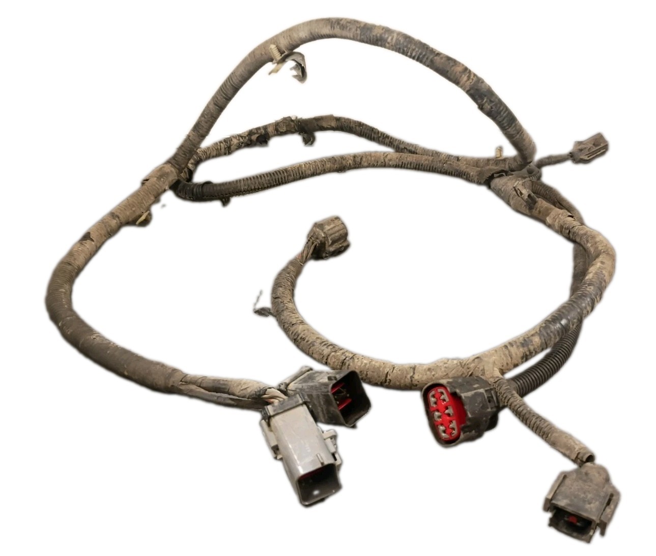 99-01 Ford F250 F350 7.3 7.3L 2WD 2X4 4R100 Auto Transmission Wiring Harness