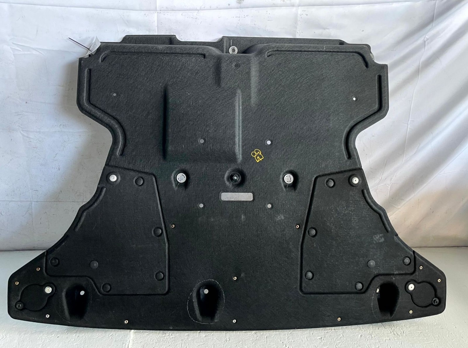 23-25 HYUNDAI IONIQ 6 REAR UNDER BODY SPLASH GUARD SHIELD COVER PANEL # 110894