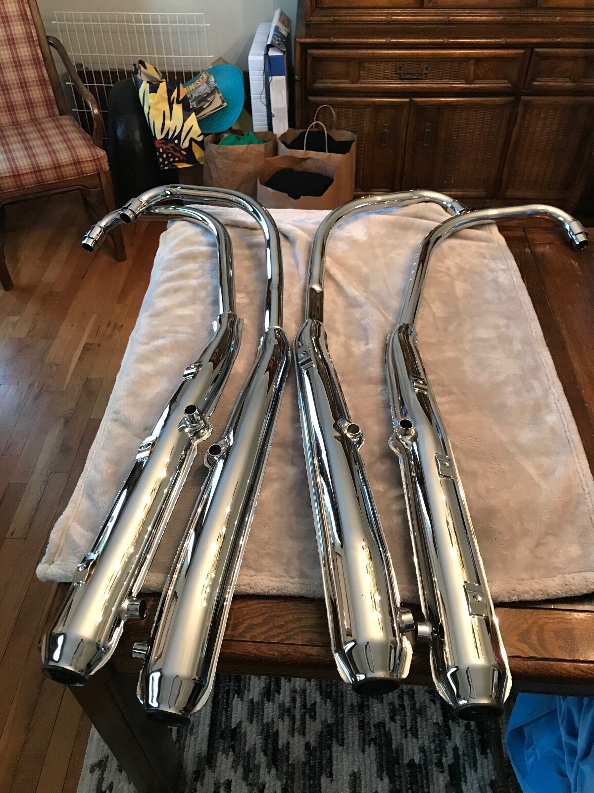 1969 - 1976 honda cb750 exhaust 1969 - 1976 honda cb750 exhaust