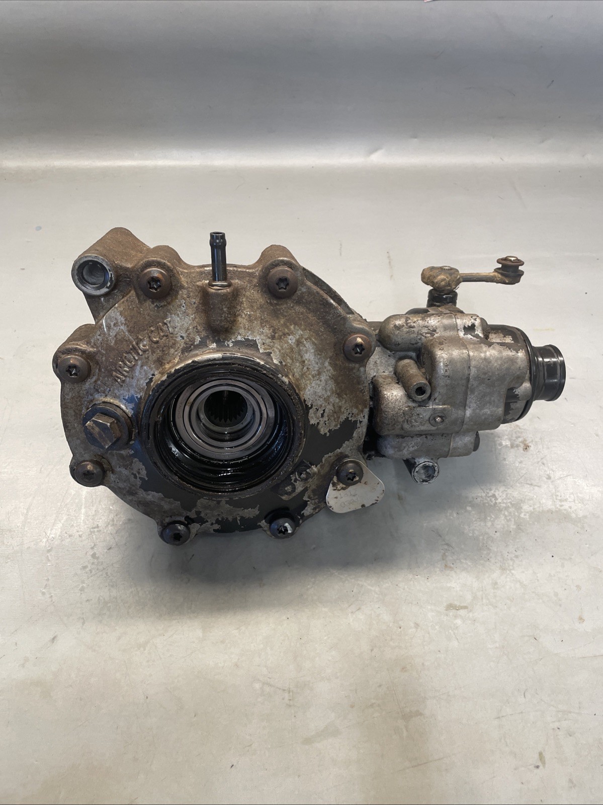 2004 Arctic Cat 400 4x4 Front Final Drive Gear Differential Gearcase Unit Diff 2004 Arctic Cat 400 4x4 Front Final Drive Gear Differential Gearcase Unit Diff
