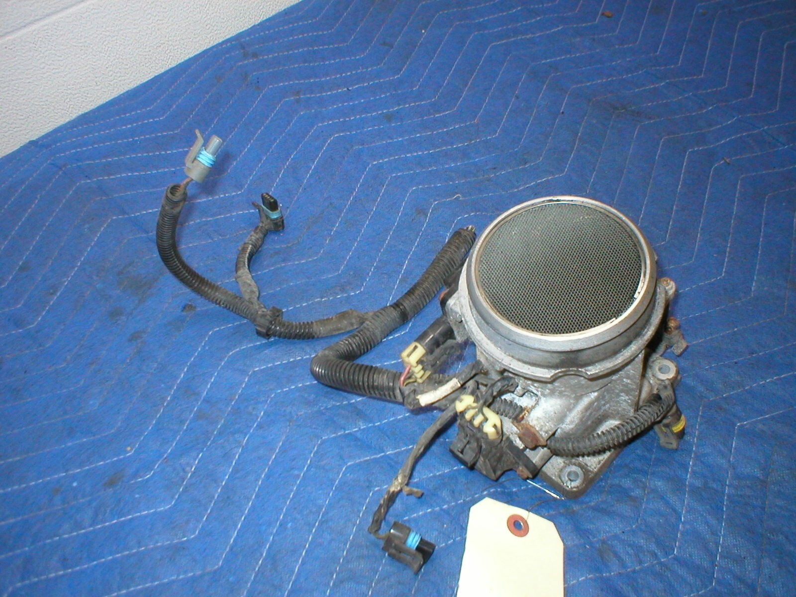 1996-1998 Pontiac Firebird Chevy Camaro 3.8L Throttle Body Assembly 24503382 1996-1998 Pontiac Firebird Chevy Camaro 3.8L Throttle Body Assembly 24503382
