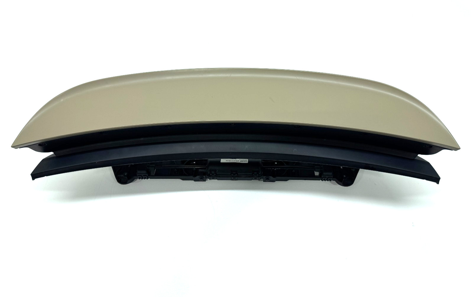 2010-2016 PORSCHE PANAMERA 970 COMPLETE POWER REAR SPOILER OEM WRAPPED