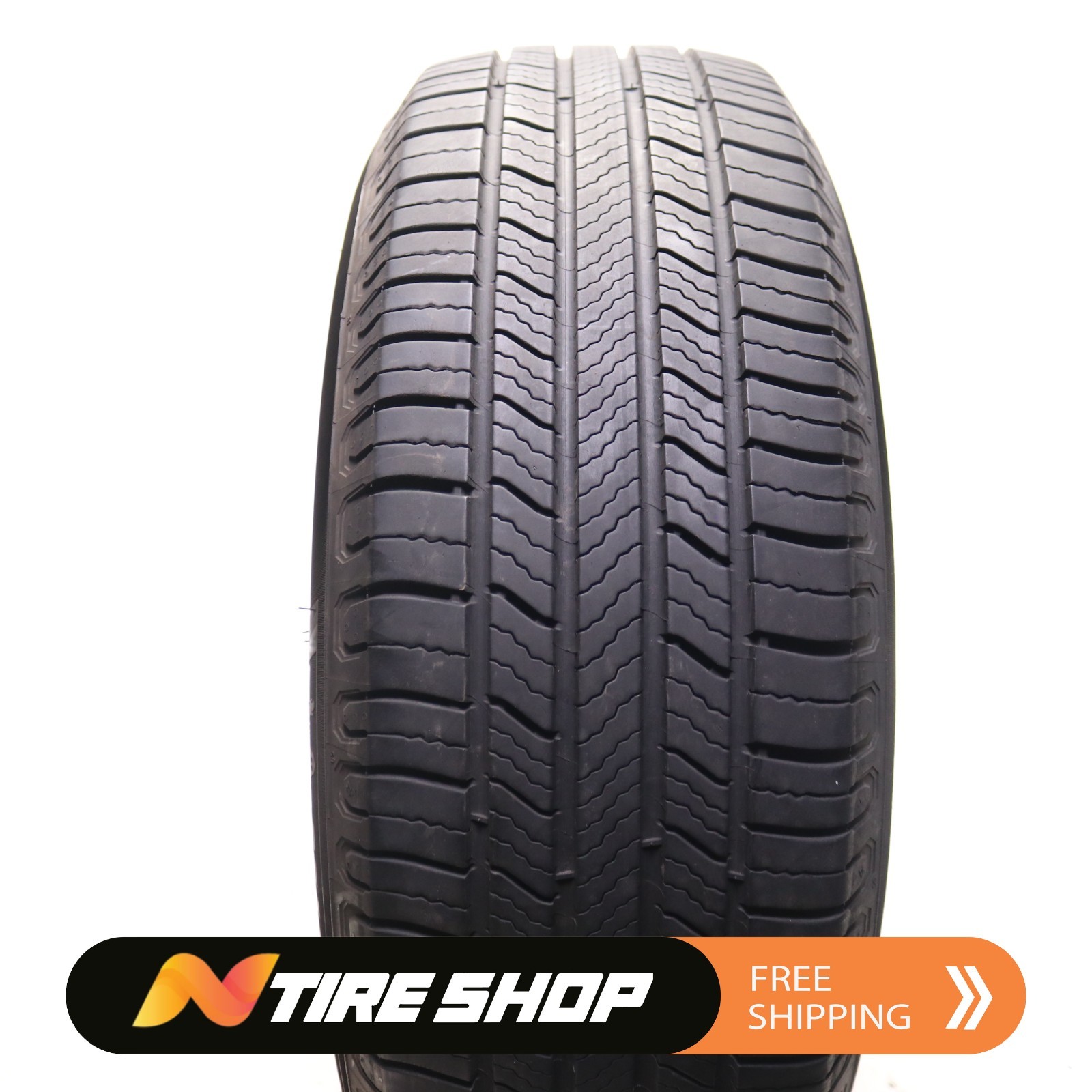Set of 4 Used 225/65R17 Michelin Defender 2 - 102H - 9-10/32 Set of 4 Used 225/65R17 Michelin Defender 2 - 102H - 9-10/32