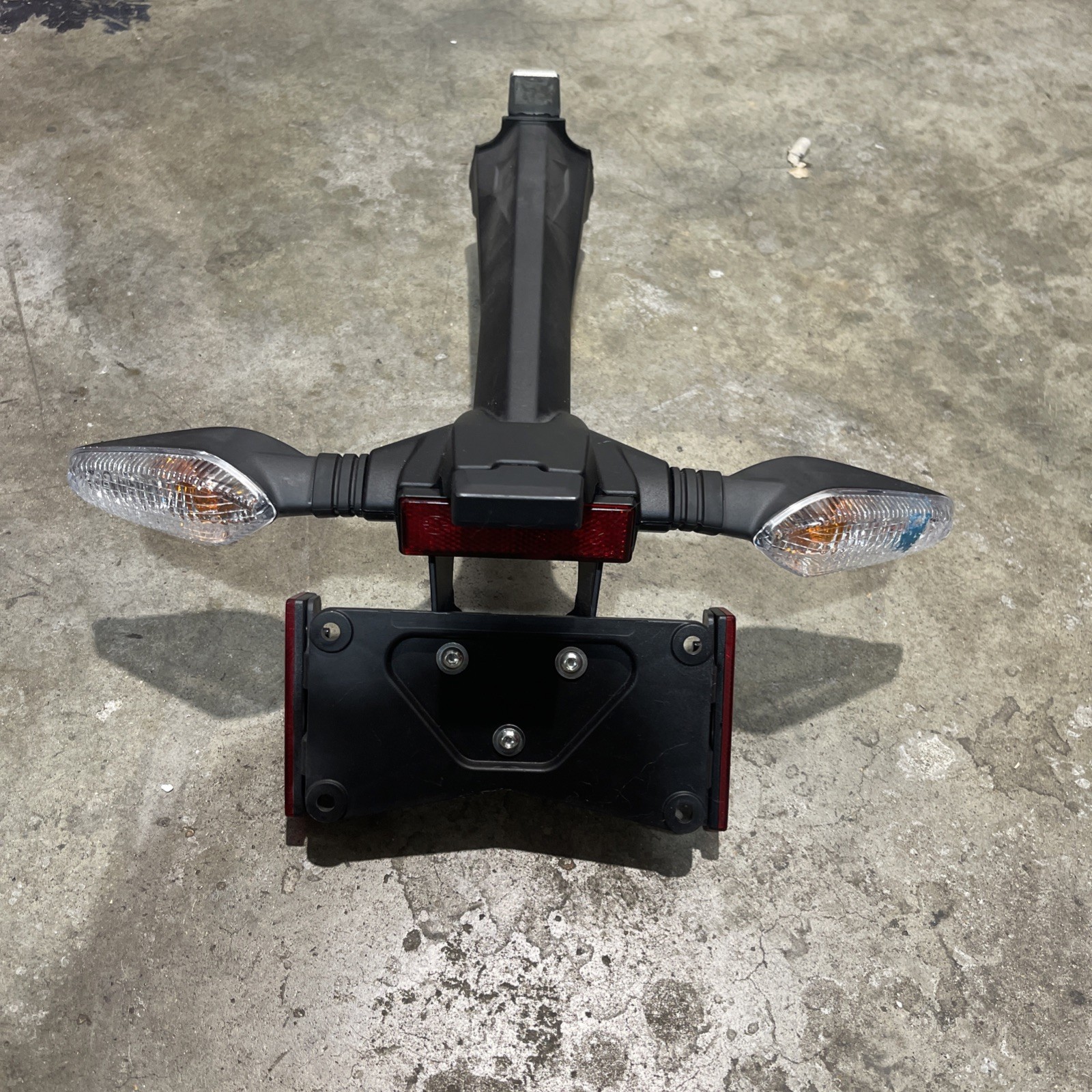 2018-2023 Ducati Panigale V4 OEM License Plate Holder