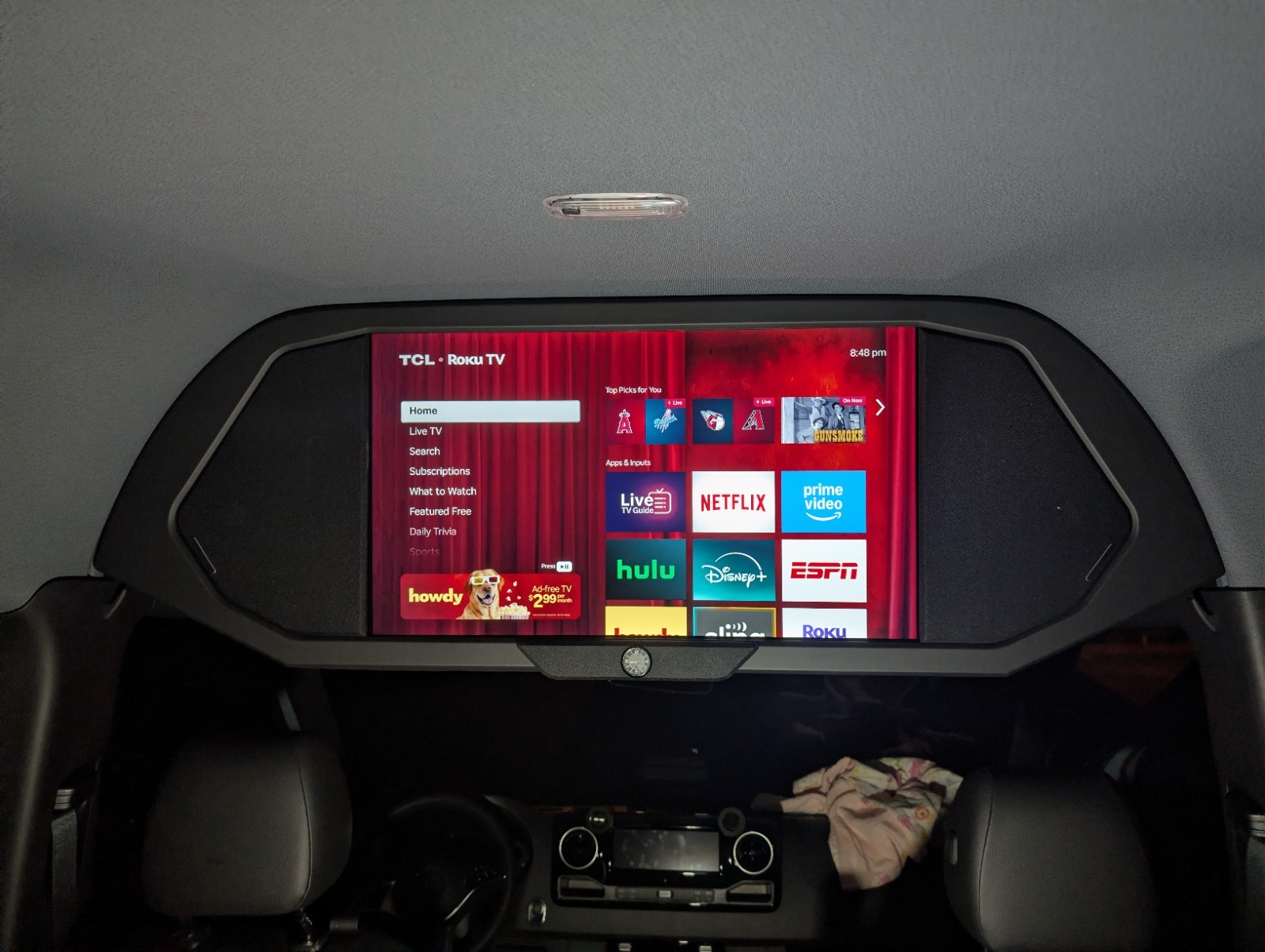 Tv 32 for Mercedes Sprinter Van 2008-2026 Which Smart TV and Sound System New Tv 32 for Mercedes Sprinter Van 2008-2026 Which Smart TV and Sound System New