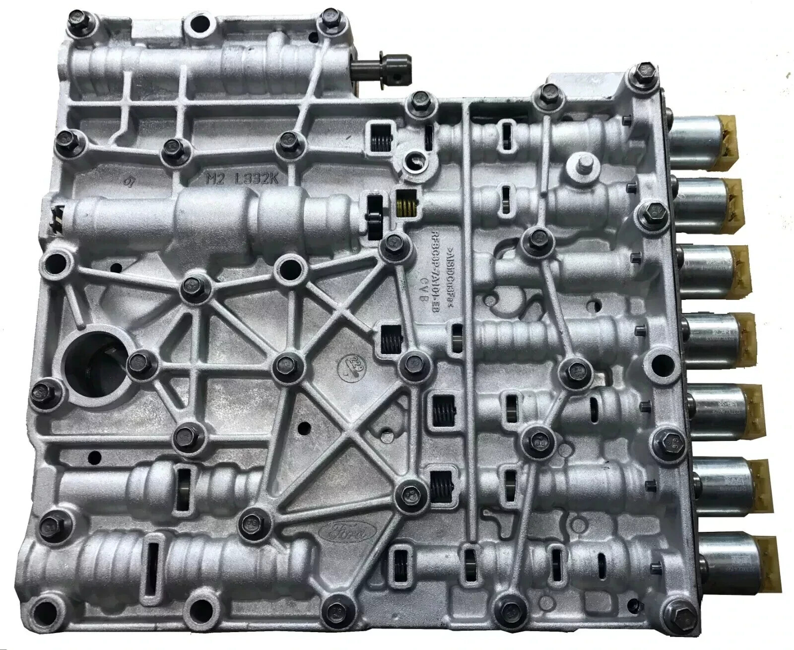 6R140 VALVE BODY 2011UP FORD F250 All F Series Lifetime Warranty