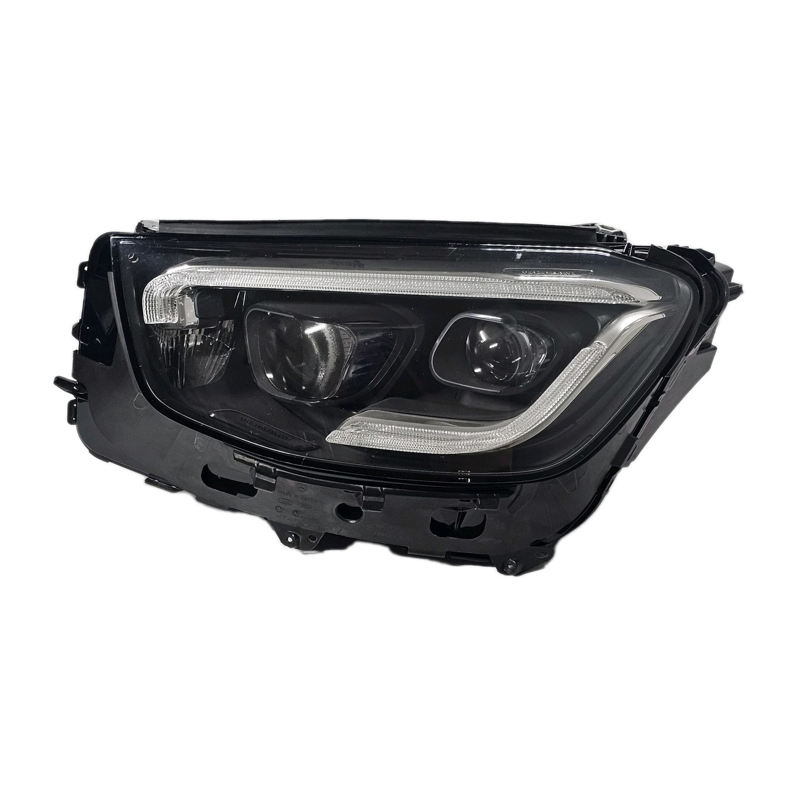 GENUINE 2020-2023 Mercedes GLC CLASS Driver Left Headlight LED OEM 2539064903 GENUINE 2020-2023 Mercedes GLC CLASS Driver Left Headlight LED OEM 2539064903