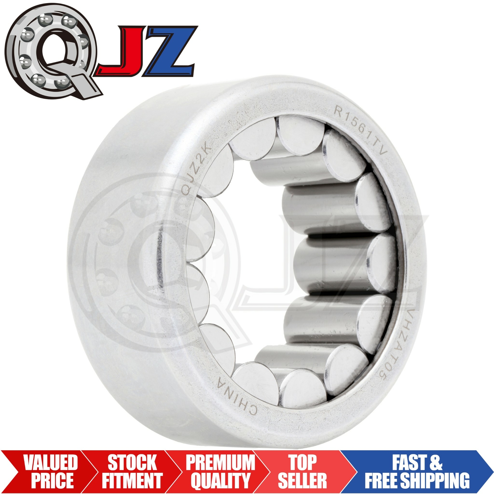 [REAR(Qty.1)] Wheel Hub Bearing Replacement For 1990-1993 Dodge D250 RWD-Model
