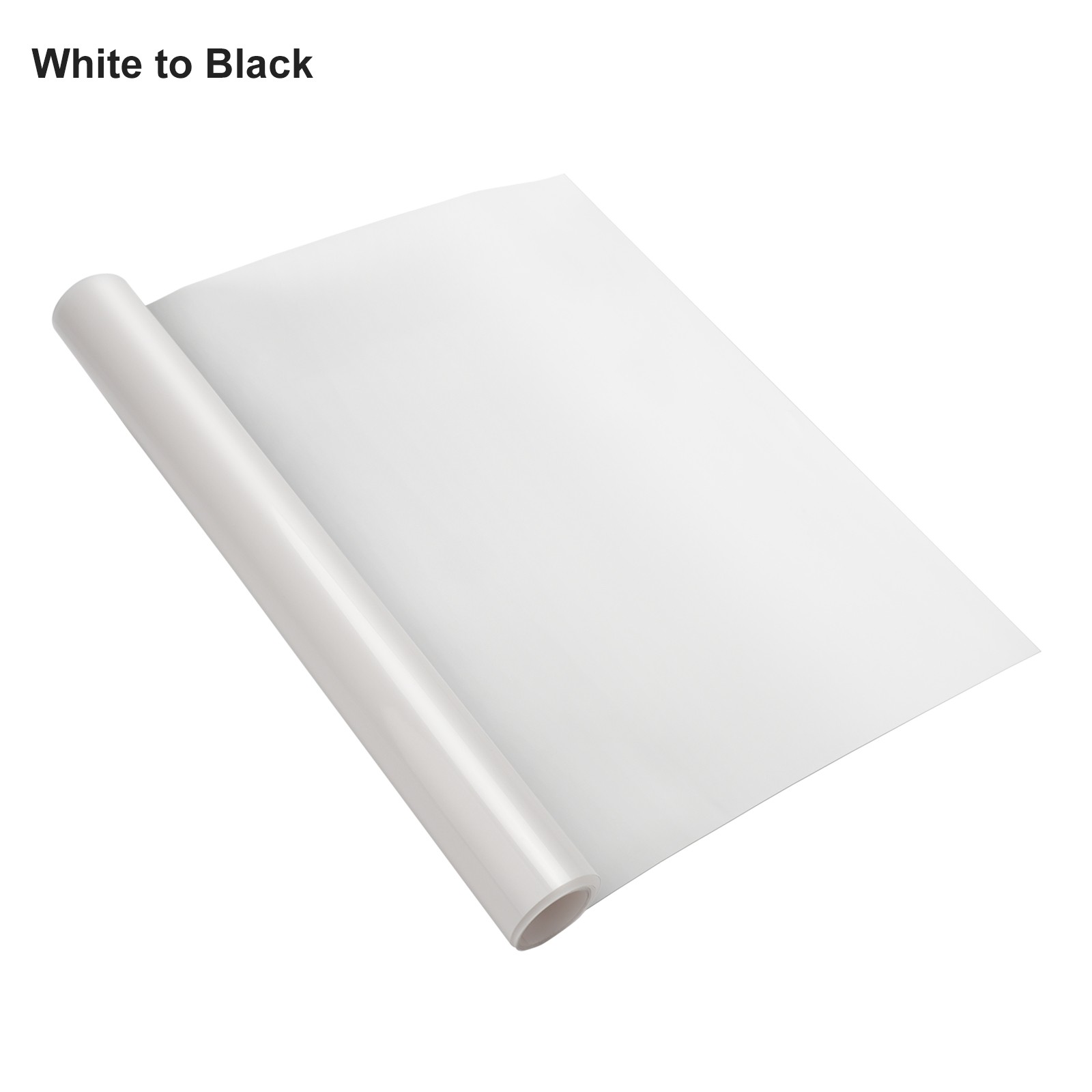 Photochromic Headlight Tint Film TPU UV Clear to Color Light Changing Protection