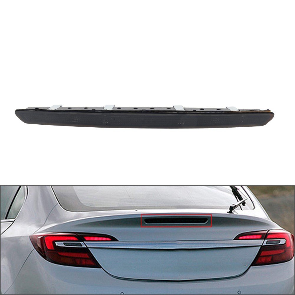 High Level Brake Light Stop Light For Vauxhall For Opel Insignia A Mk1 13-17 Blk