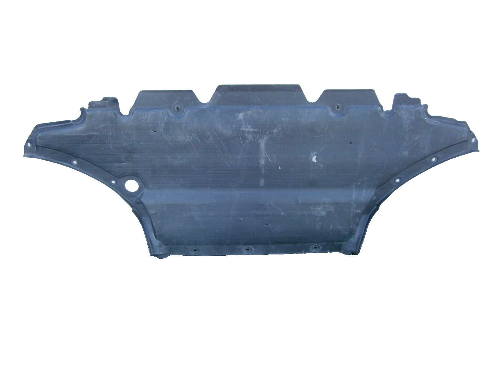 dp51109 Mercedes SL65 AMG 2013 2014 2015 16 lower under engine cover shield OEM
