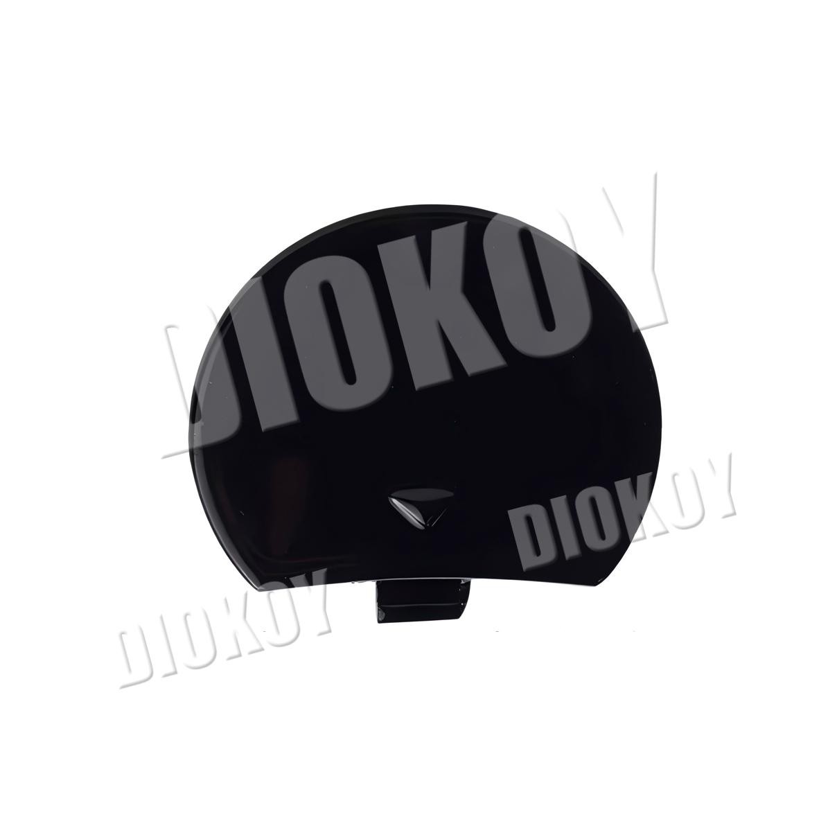 For BMW 7-Series M-Sport 2010-2015 Front Bumper Tow Hook Cover Cap 51118045118