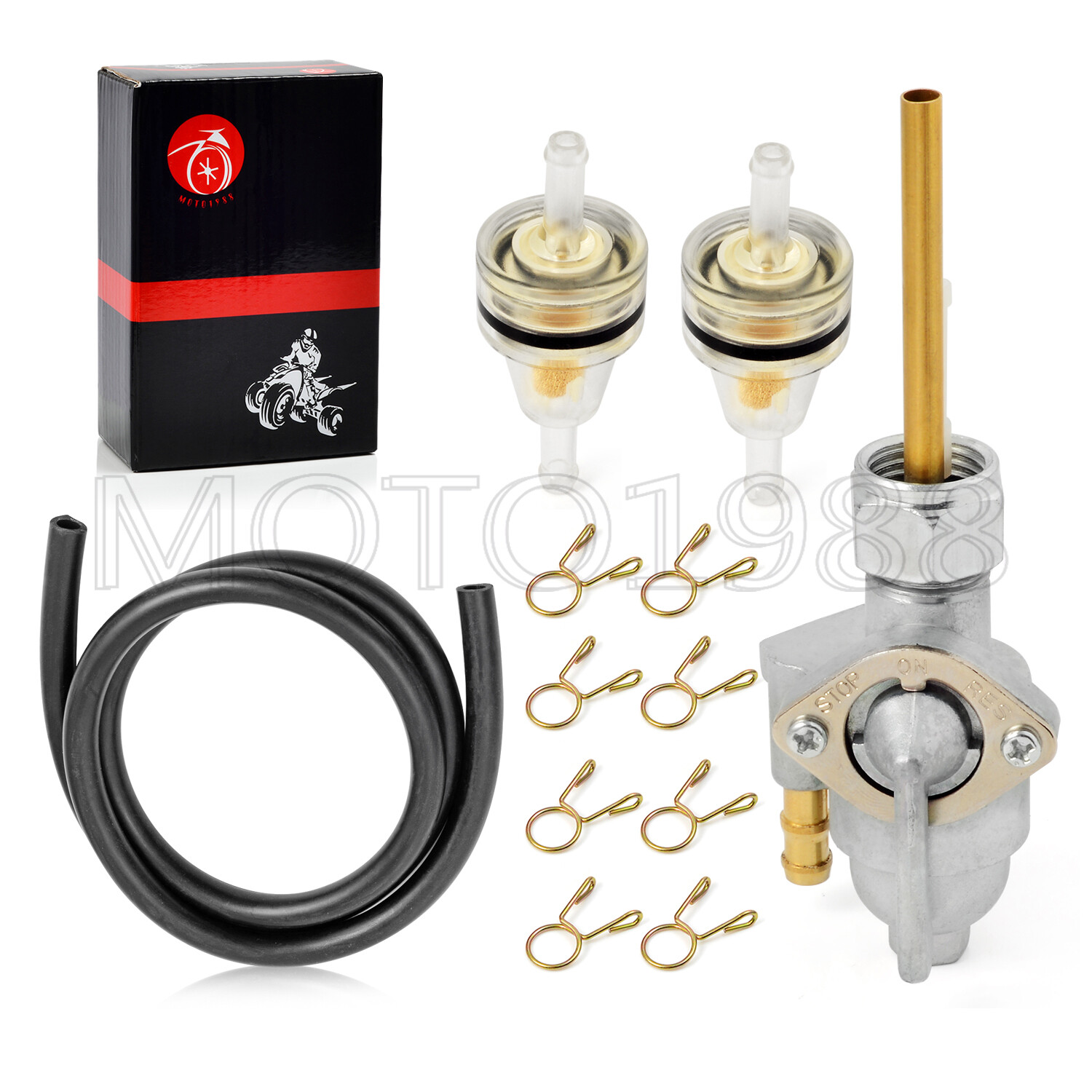 16950-292-000 For Honda CB350 CB450 CB350 Gas Tank Fuel Cock Valve Petcock 16950-292-000 For Honda CB350 CB450 CB350 Gas Tank Fuel Cock Valve Petcock