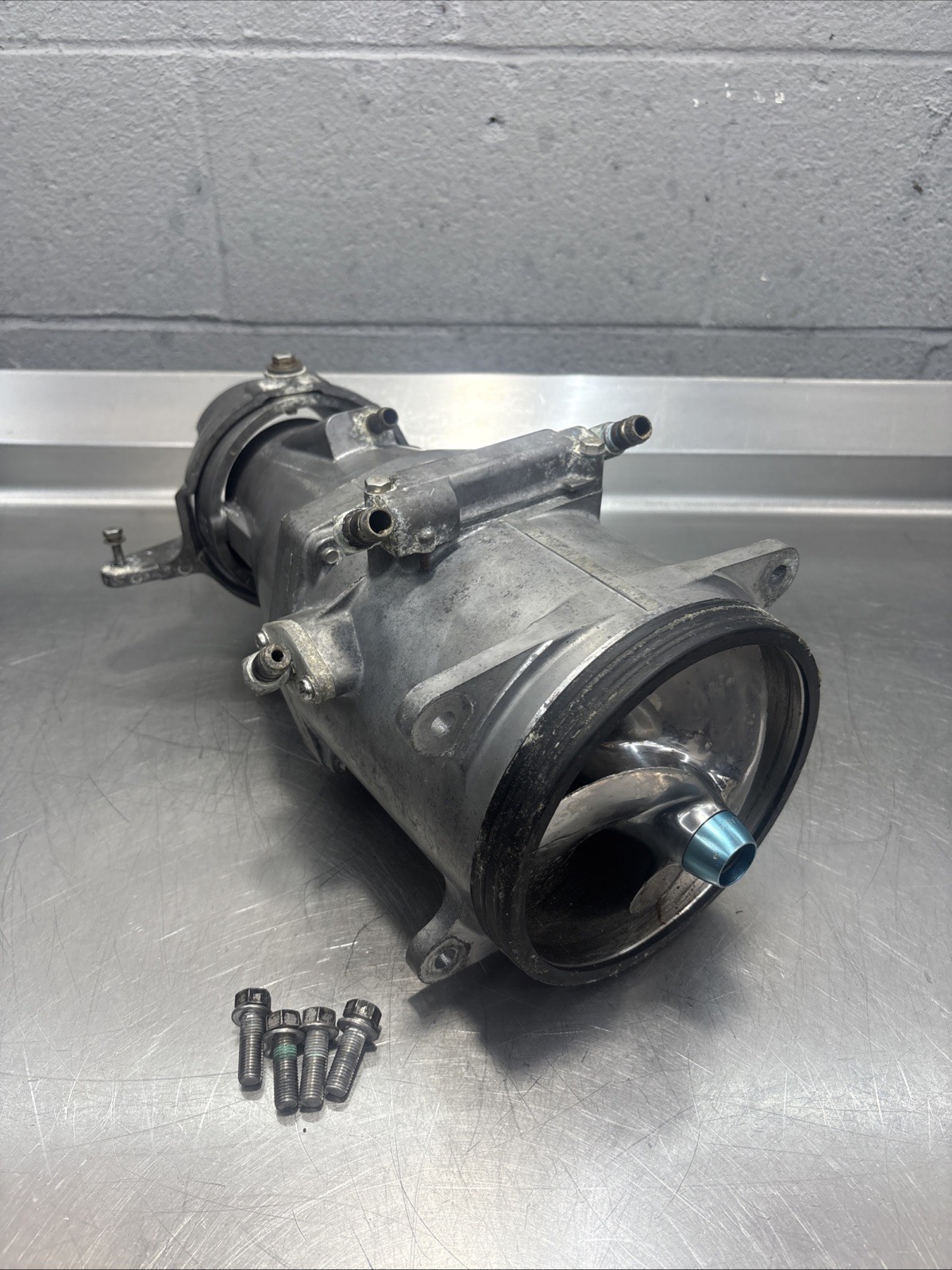KAWASAKI 2014-2023 ULTRA 310LX 310R 310X COMPLETE OEM JET PUMP & IMPELLER ASSY KAWASAKI 2014-2023 ULTRA 310LX 310R 310X COMPLETE OEM JET PUMP & IMPELLER ASSY