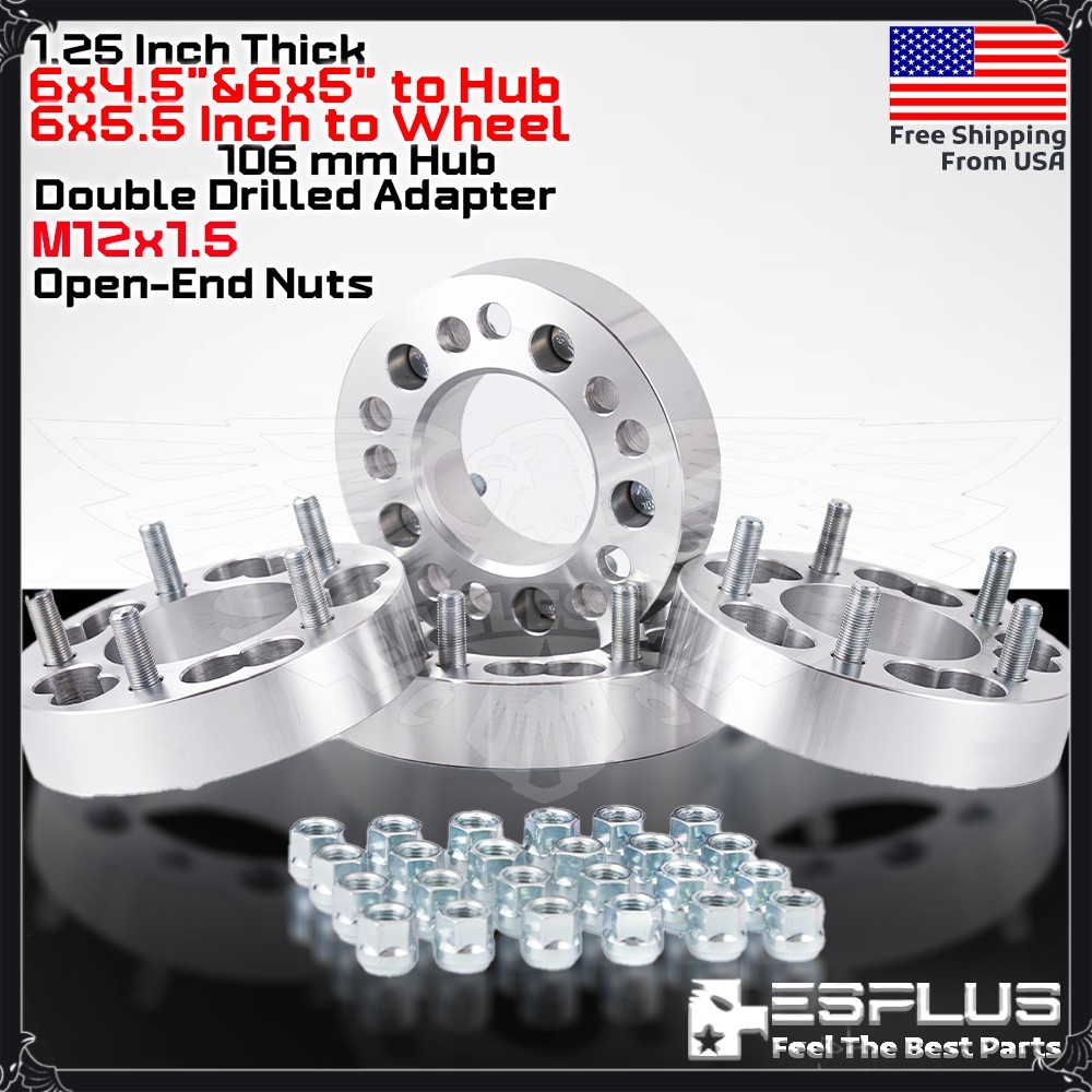 4x 1.25