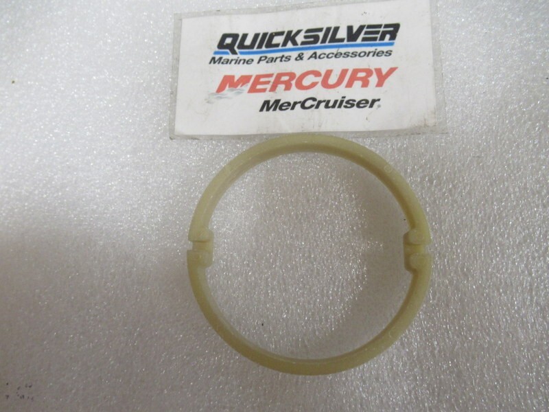 T37 Genuine Mercury Quicksilver 60931 Retainer OEM New Factory Boat Parts T37 Genuine Mercury Quicksilver 60931 Retainer OEM New Factory Boat Parts