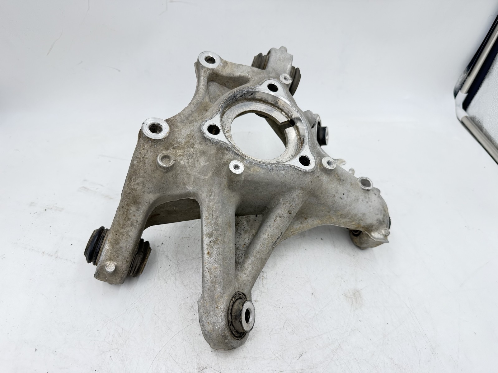 17-23 Tesla Model 3 Rear Right Knuckle Spindle 1044416-00-F